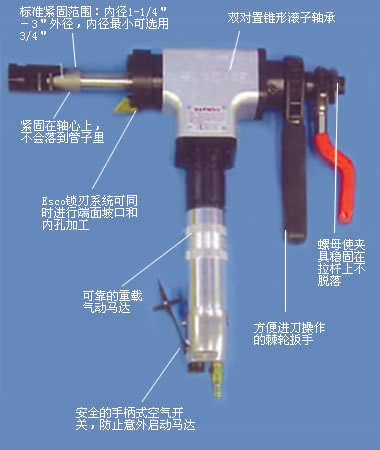 esco toolܵ¿ڻ¯и TUBE WEASELMILLHOG¿ڻ